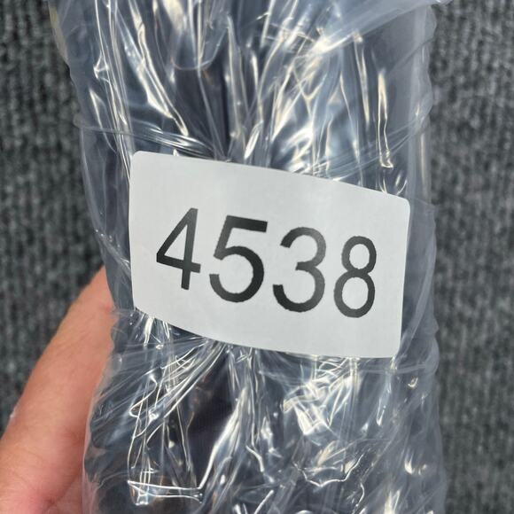 Nike Dri-Fit Live Strong Gym Shorts Men's Medium Black/Yellow Stretch Active - Picture 10 of 10